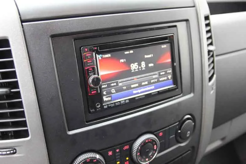 VW Crafter – Foto 3