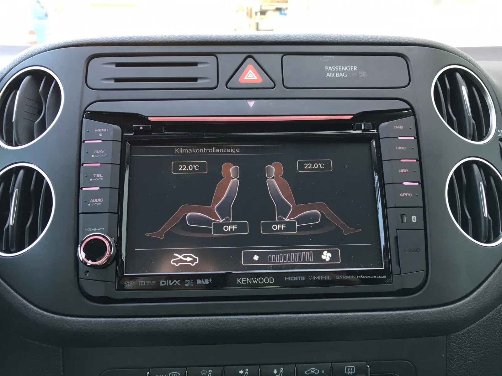 VW Golf 6 Plus – Foto 7