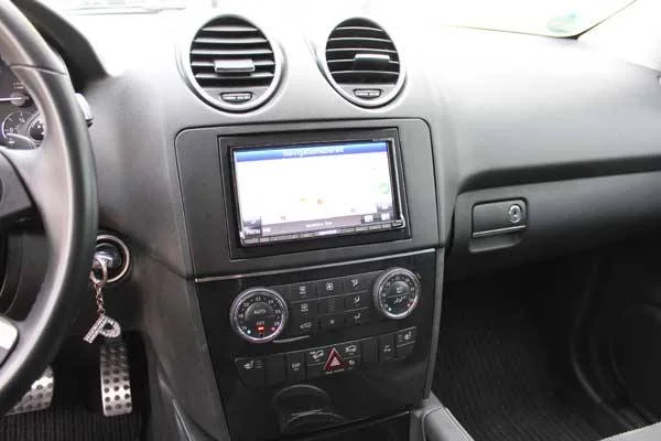 Mercedes ML – Foto 5