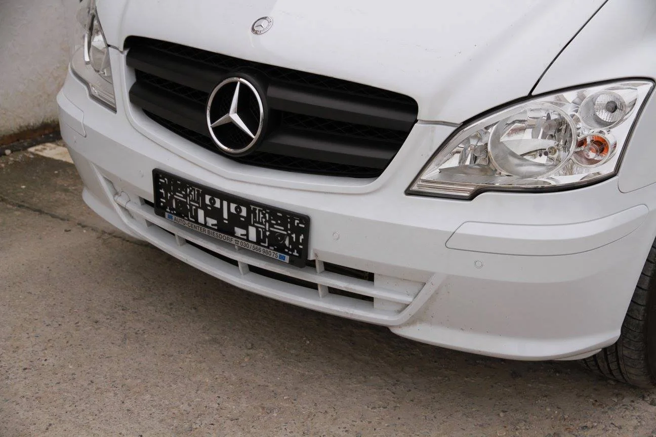 Mercedes Vito – Foto 3