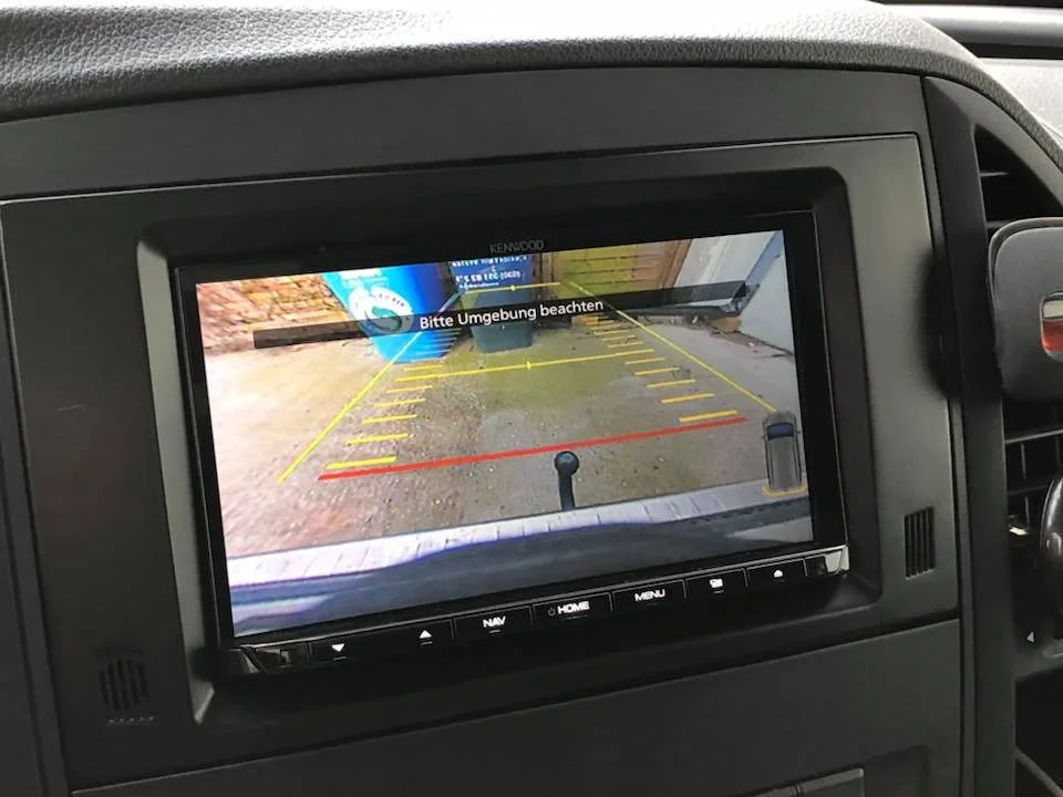 Mercedes Vito 447 – Foto 5