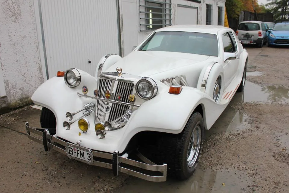 Ford Mercury Tiffany – Foto 12