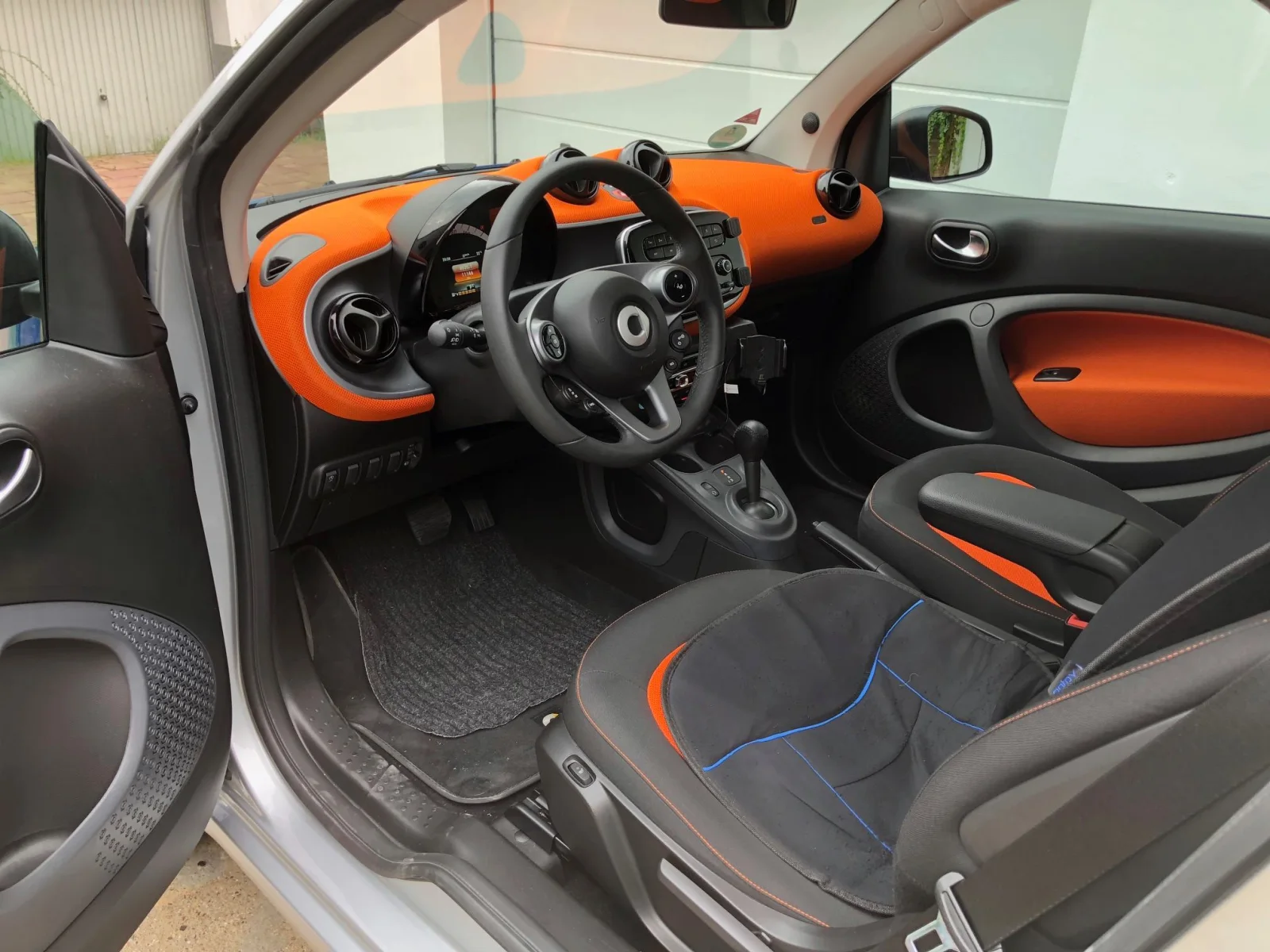 Smart FourTwo 453 – Foto 5