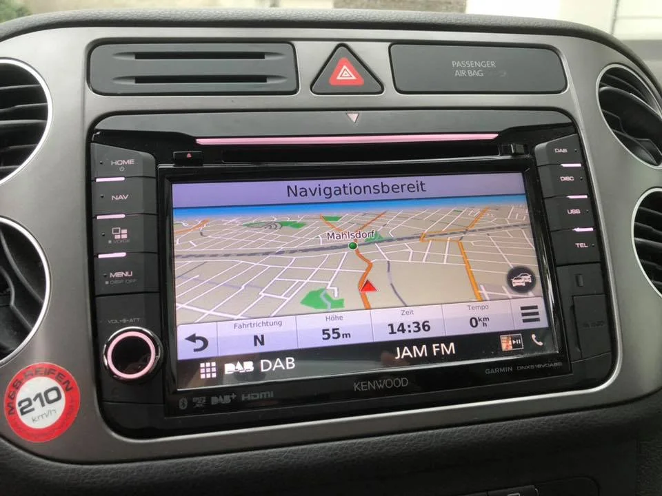 VW Golf 5 Plus – Foto 4