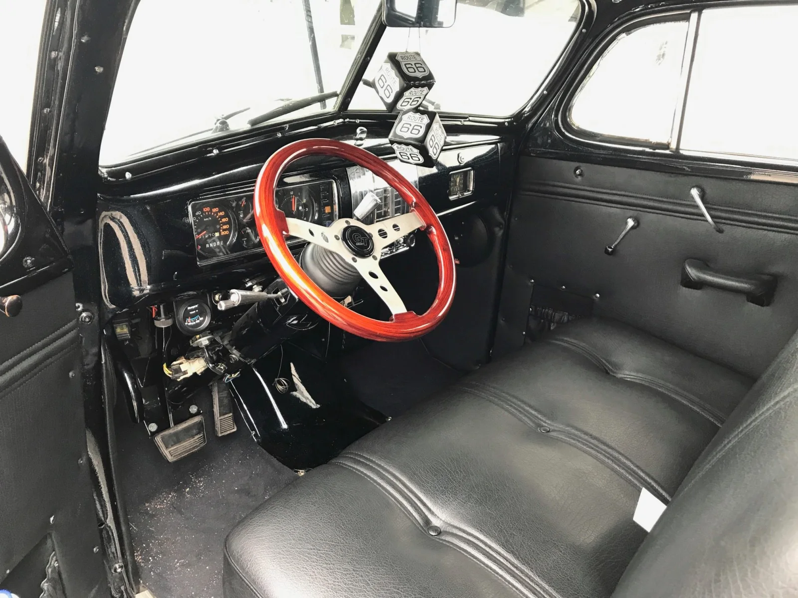 Chevrolet Imperial Pullman Bj. 1938 – Foto 9