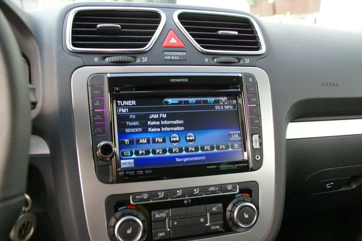 VW Scirocco – Foto 3