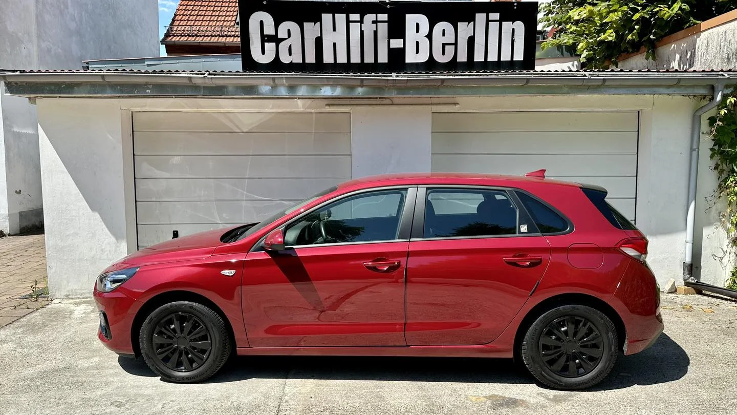 Hyundai I30