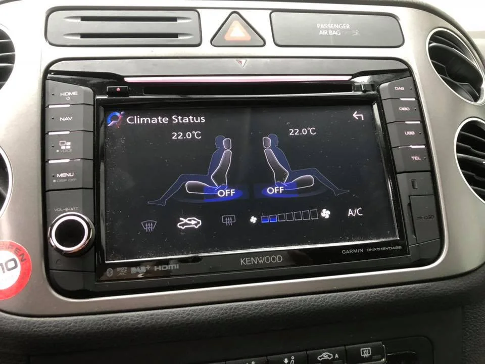 VW Golf 5 Plus – Foto 6