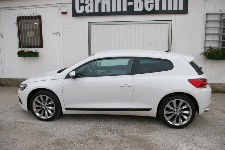 VW Scirocco