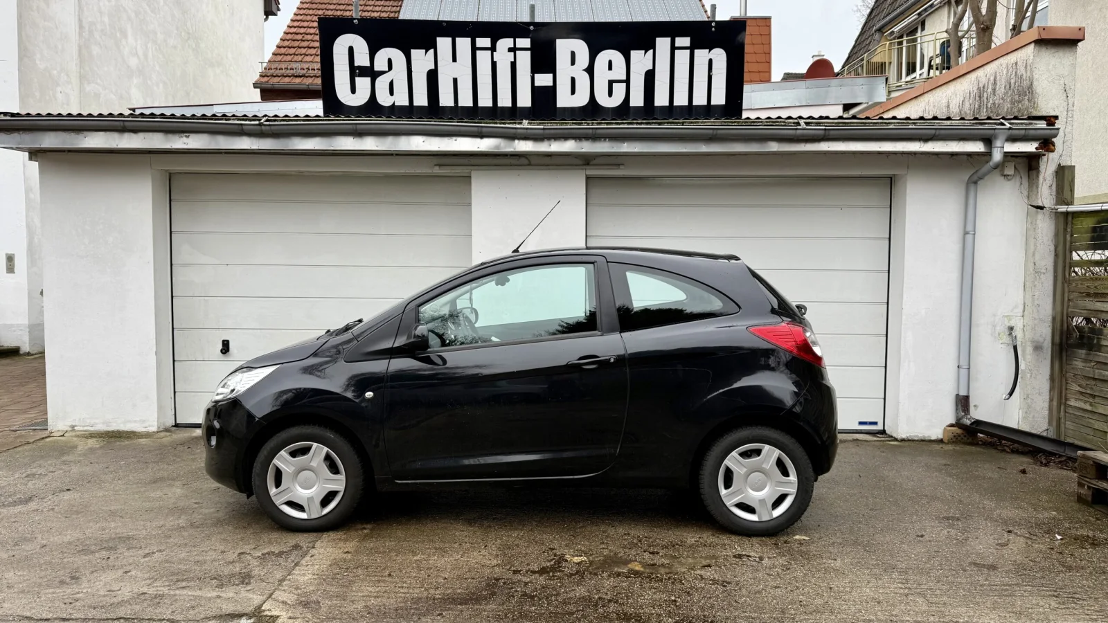 Ford KA – Foto 1