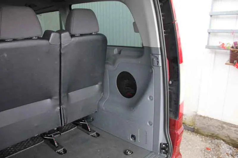 Mercedes Vito – Foto 4