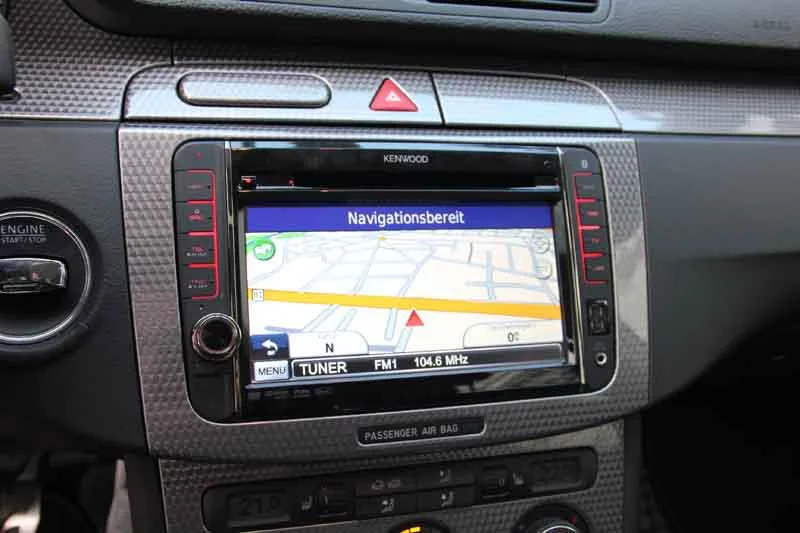 VW Passat 3C – Foto 5
