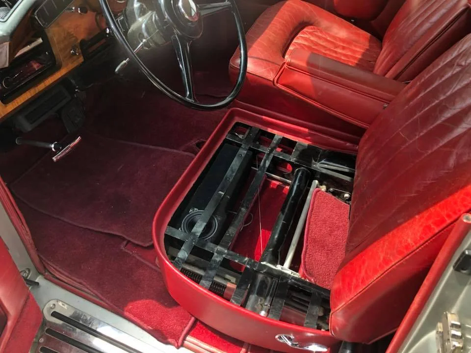 Rolls Royce Silver Shadow – Foto 2