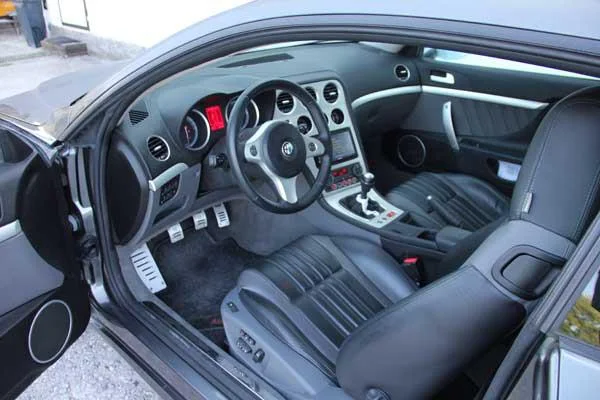 Alfa Romeo Brera – Foto 2