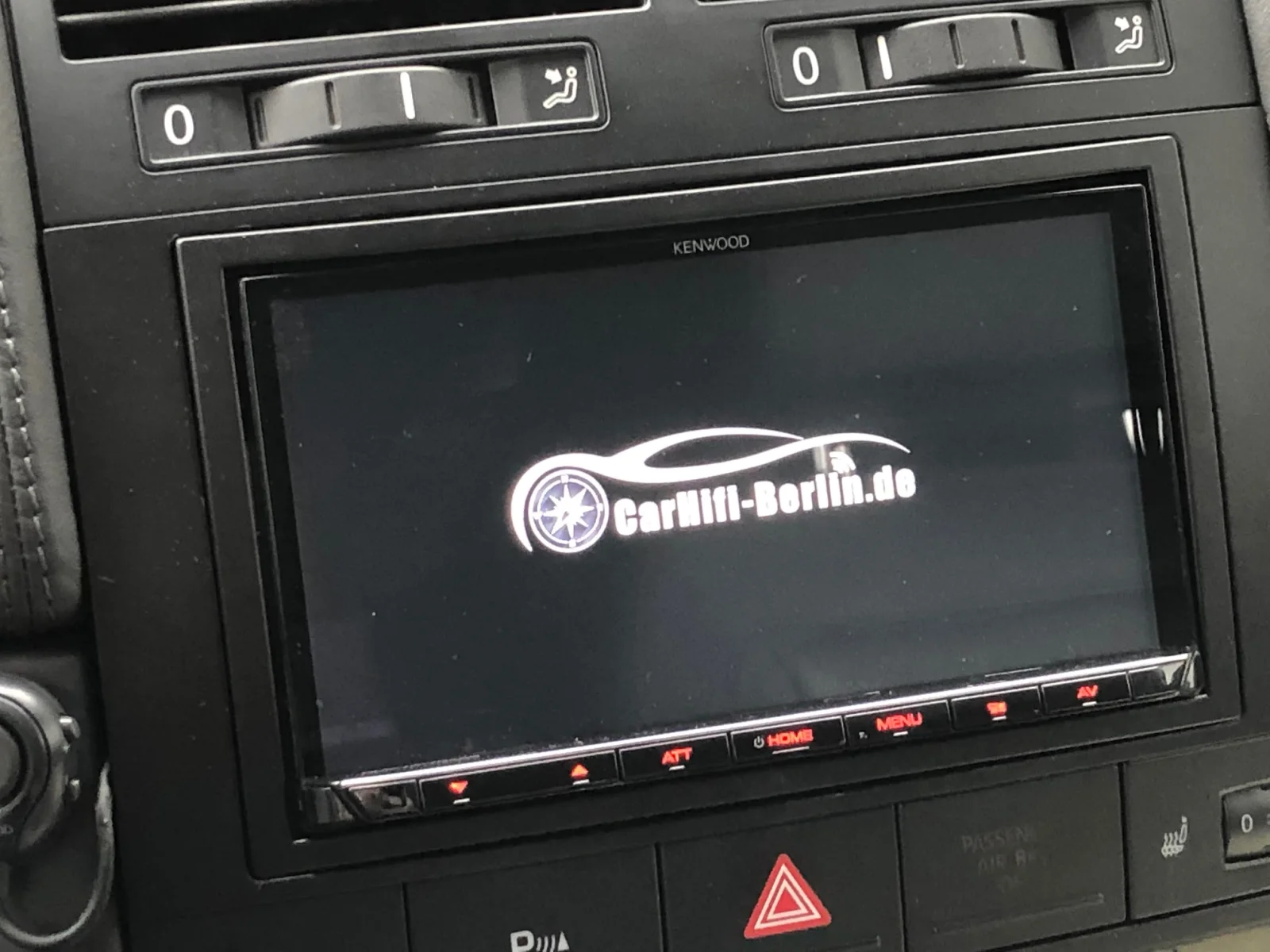 VW Touareg V10 4Motion – Foto 3