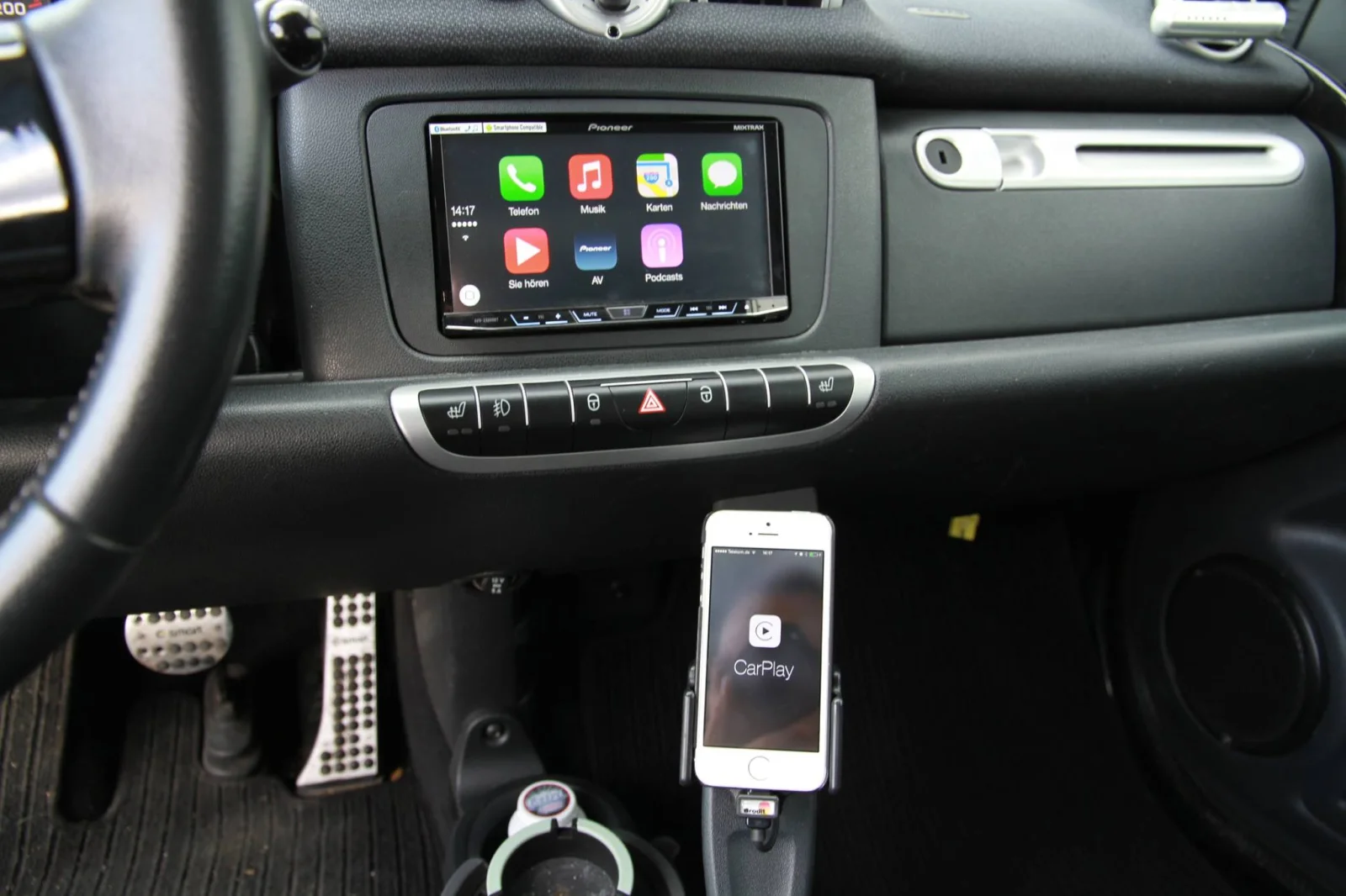 Smart FourTwo – Foto 4