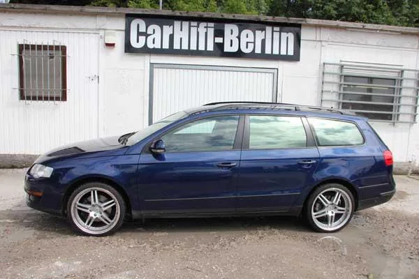 VW Passat 3C