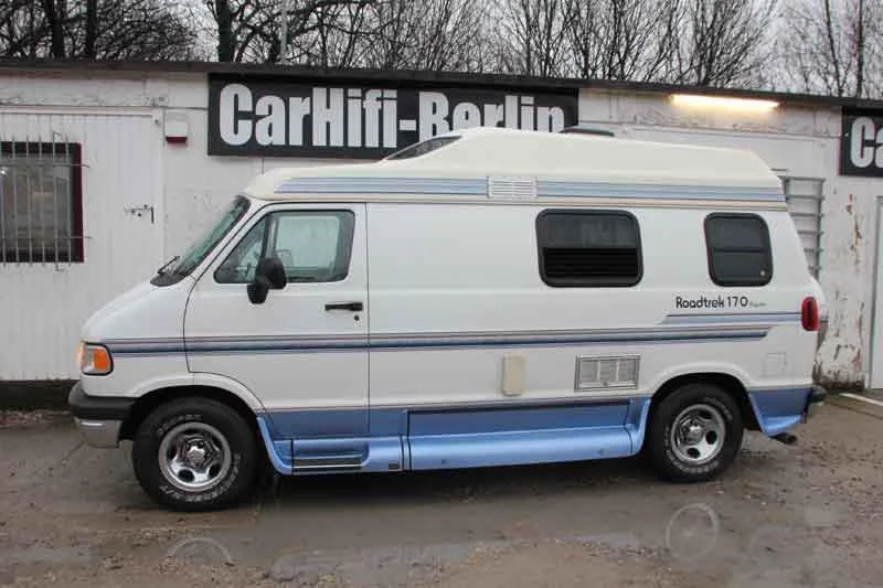 Dodge Ram Wohnmobil – Foto 1