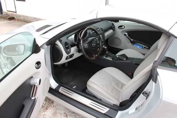 Mercedes SLK – Foto 2