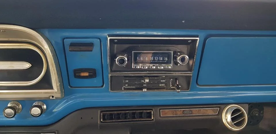 Ford F250 Baujahr 1976 – Foto 4