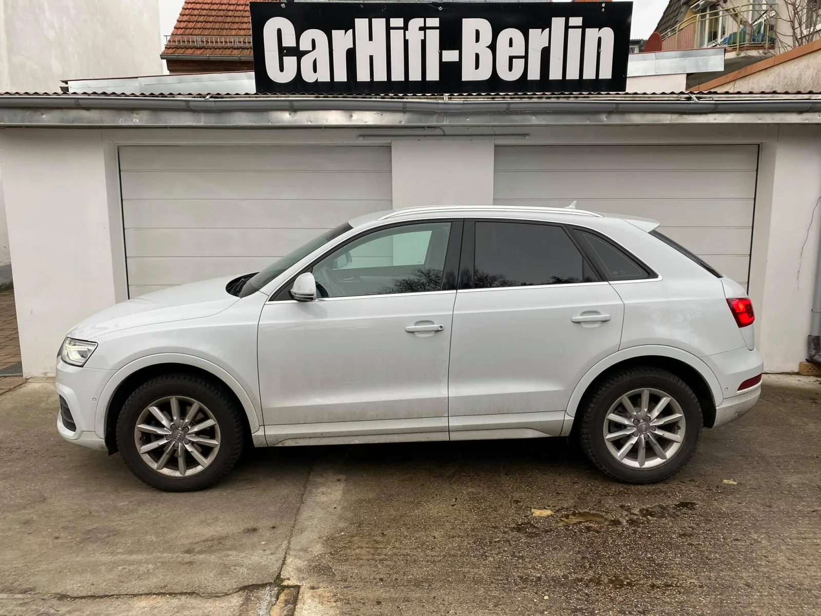 Audi Q3