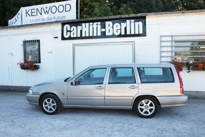 Volvo V40 – Foto 1