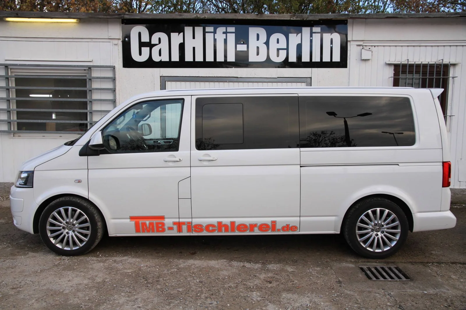 VW T5.1 Transporter – Foto 1