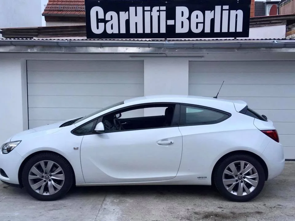 Opel Astra – Foto 1