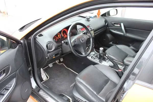 Mazda 6 MPS – Foto 2