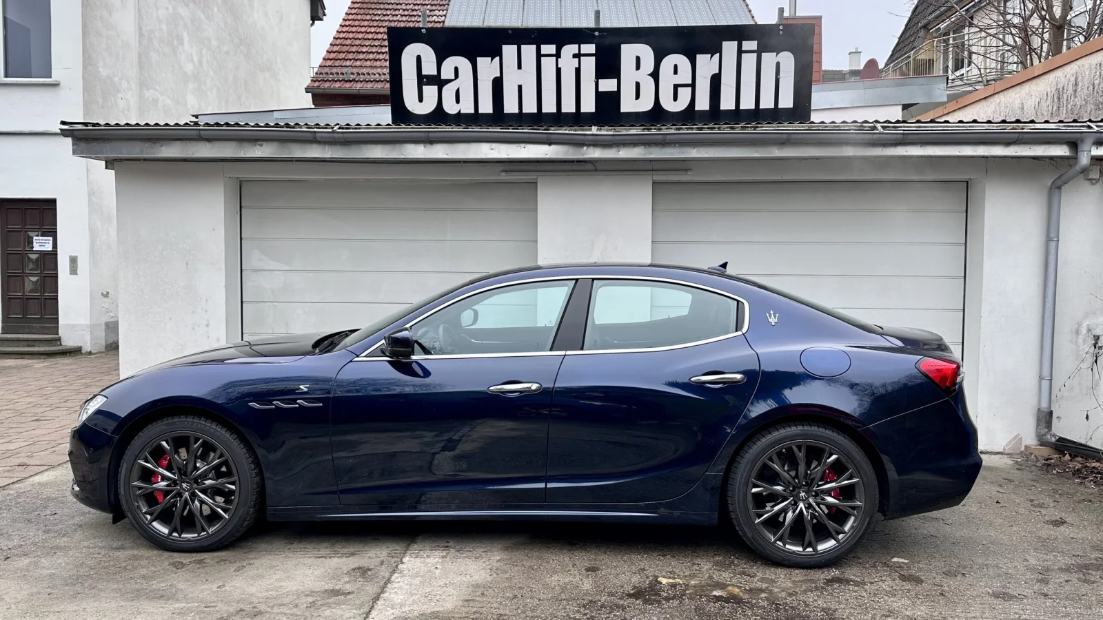 Maserati Ghibli Modena S