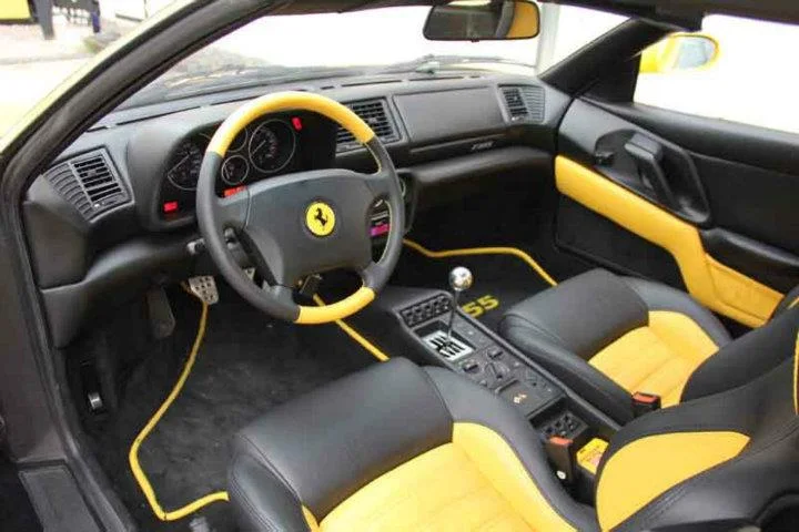 Ferrari 355 Spider – Foto 2