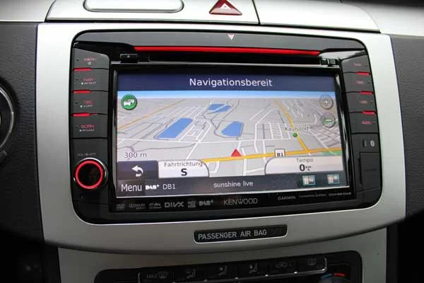 VW Passat CC – Foto 5
