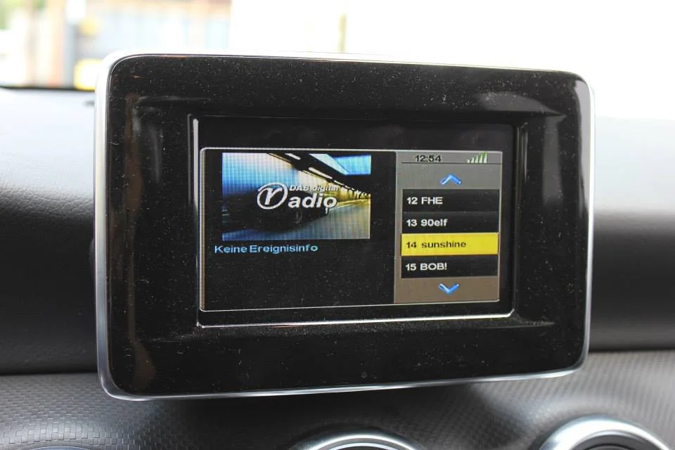 Mercedes A-Klasse unser neues Demo/Vorführfahrzeug – Foto 3