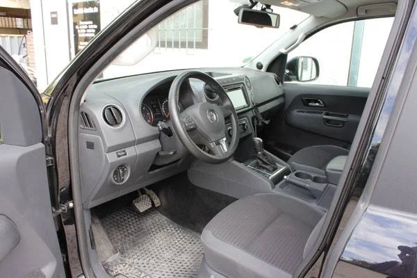 VW Amarok – Foto 2