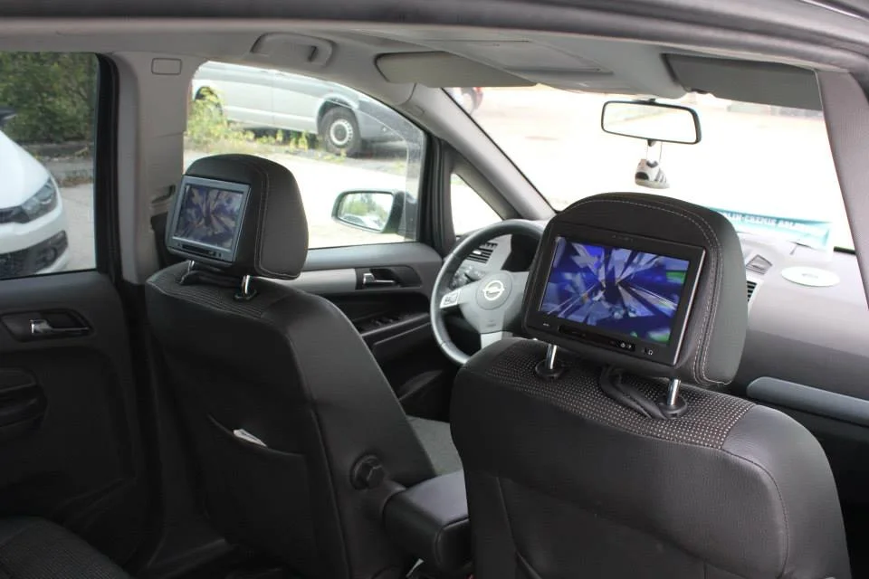 Opel Zafira – Foto 5