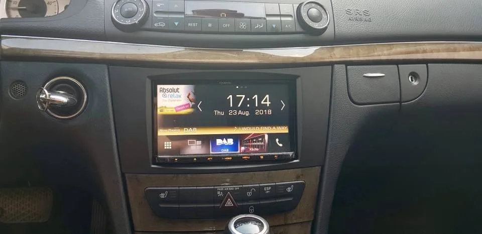 Mercedes E-Klasse W211/S211 – Foto 3