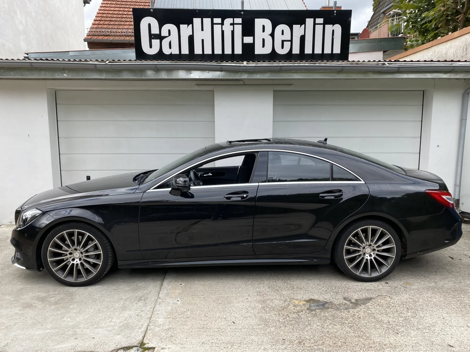 Mercedes CLS