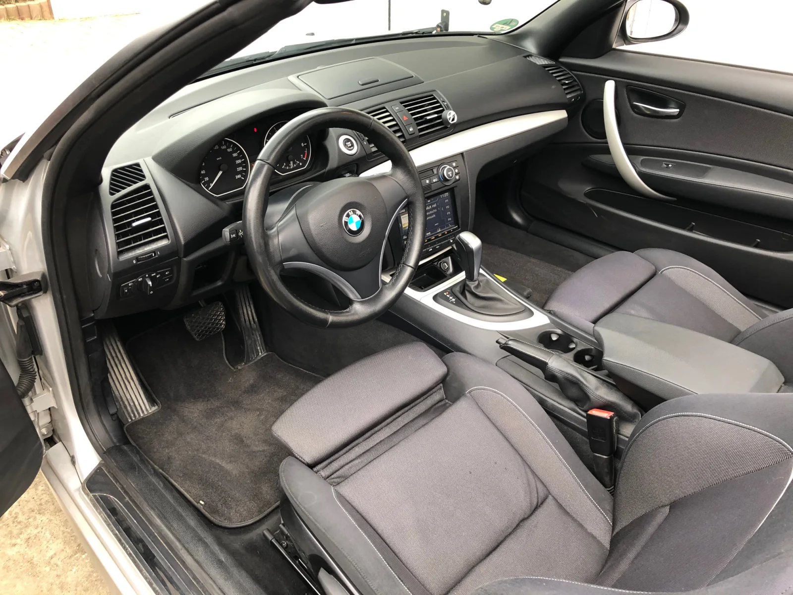 BMW 1er Cabriolet – Foto 2