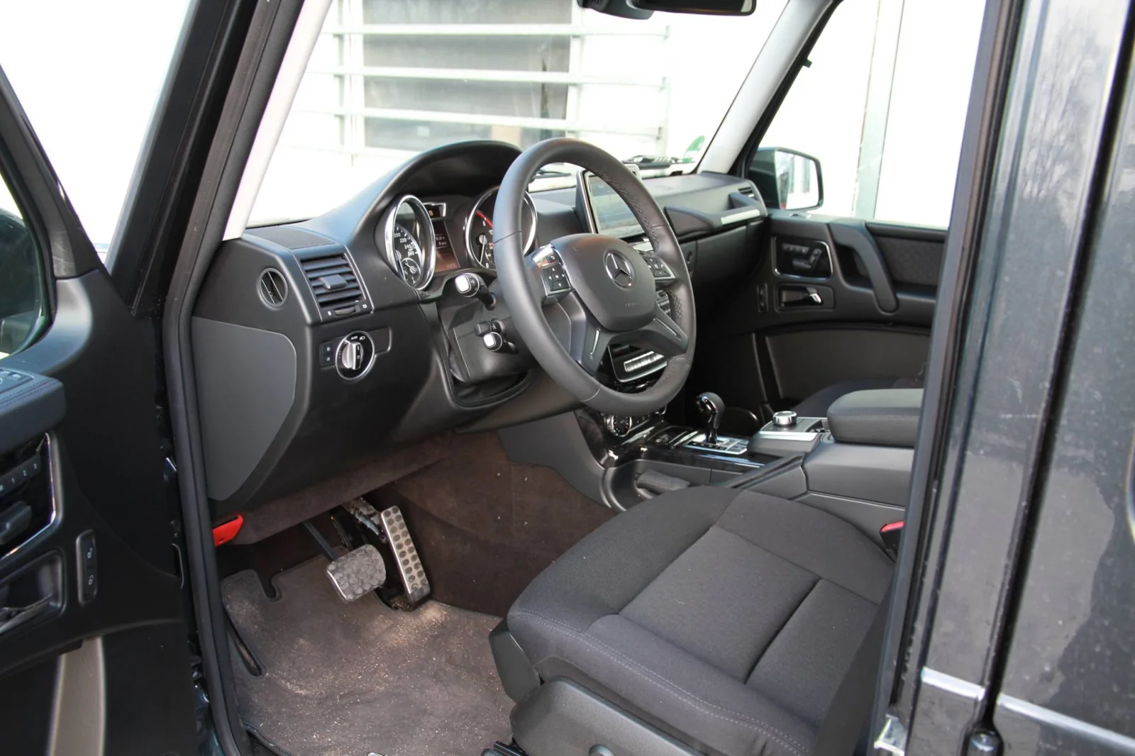 Mercedes G-Klasse – Foto 2
