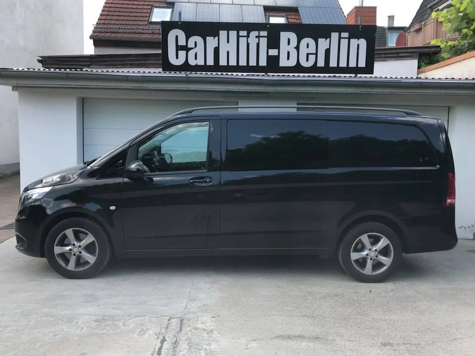Mercedes Vito w447