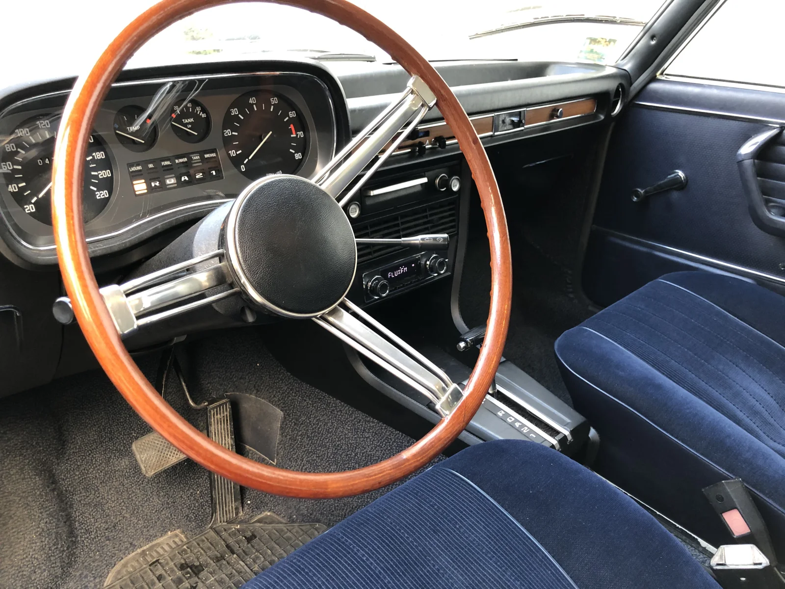 BMW 2500 – Foto 2