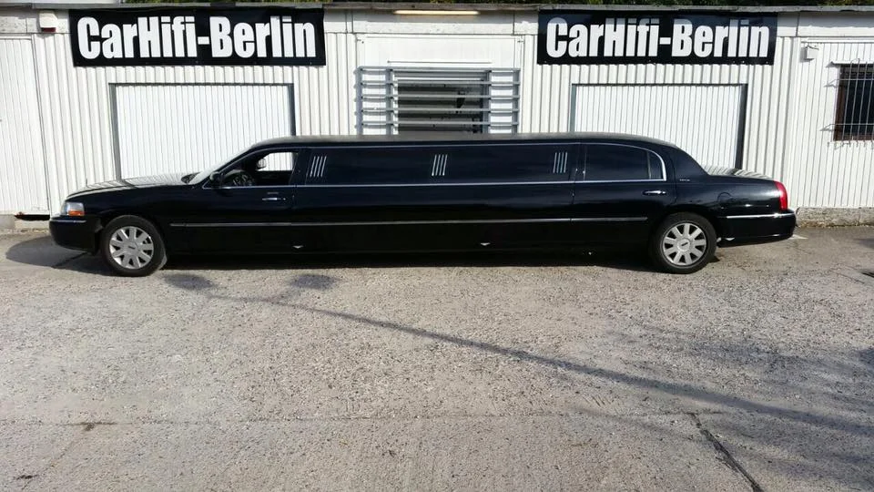 Lincoln Stretchlimosine – Foto 1