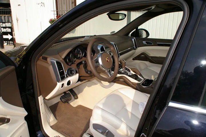 Porsche Cayenne – Foto 2