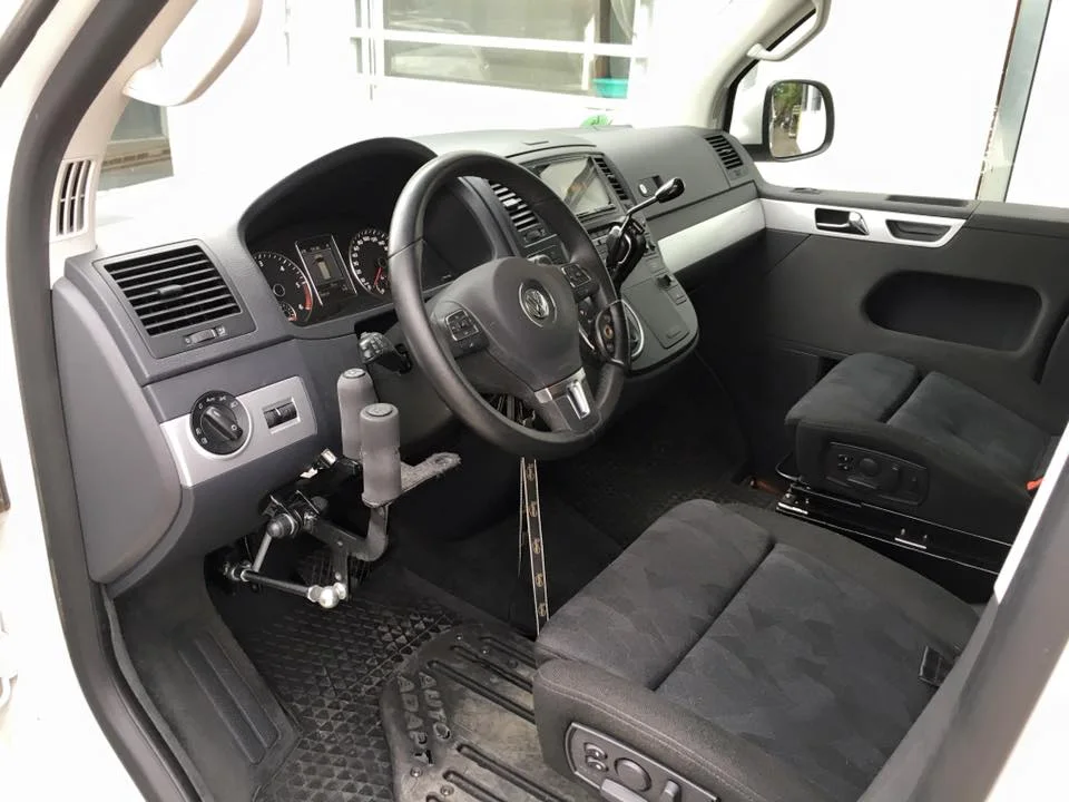 VW T5.2 Multivan – Foto 2