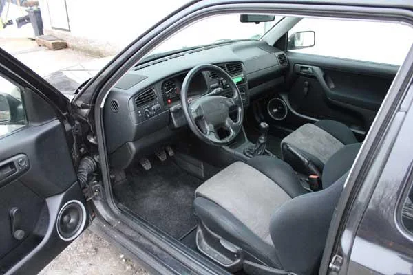 VW Golf 3 – Foto 2