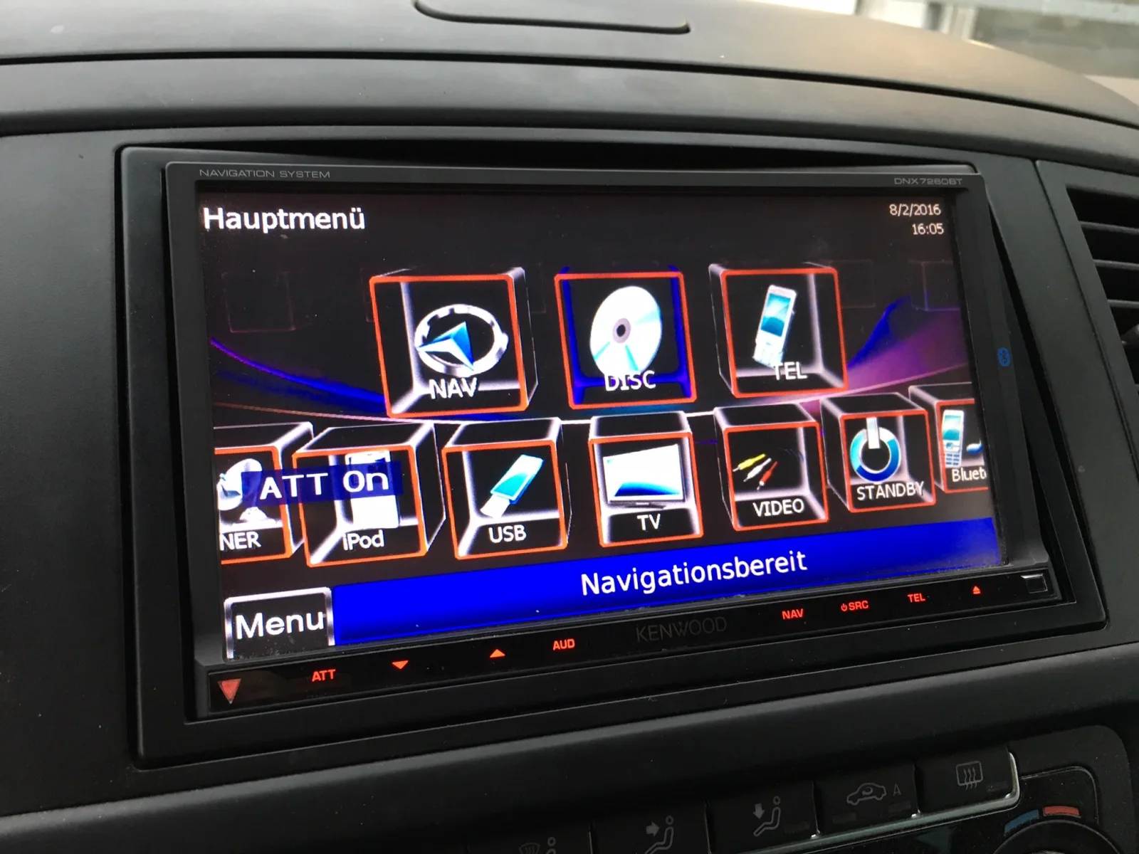 VW T5 Multivan – Foto 5