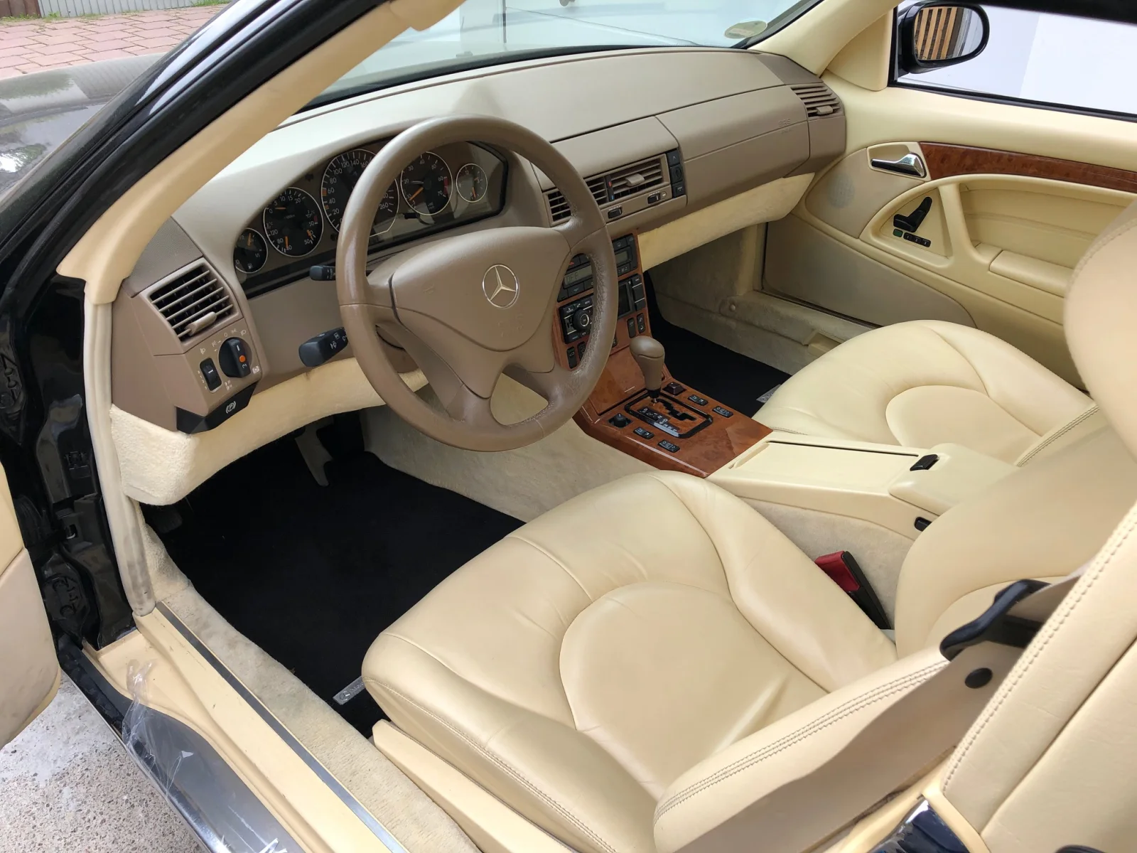 Mercedes SL W129 – Foto 2