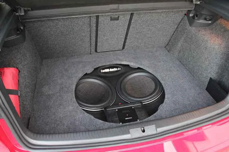 VW Golf 6 Kenwood Demofahrzeug – Foto 7