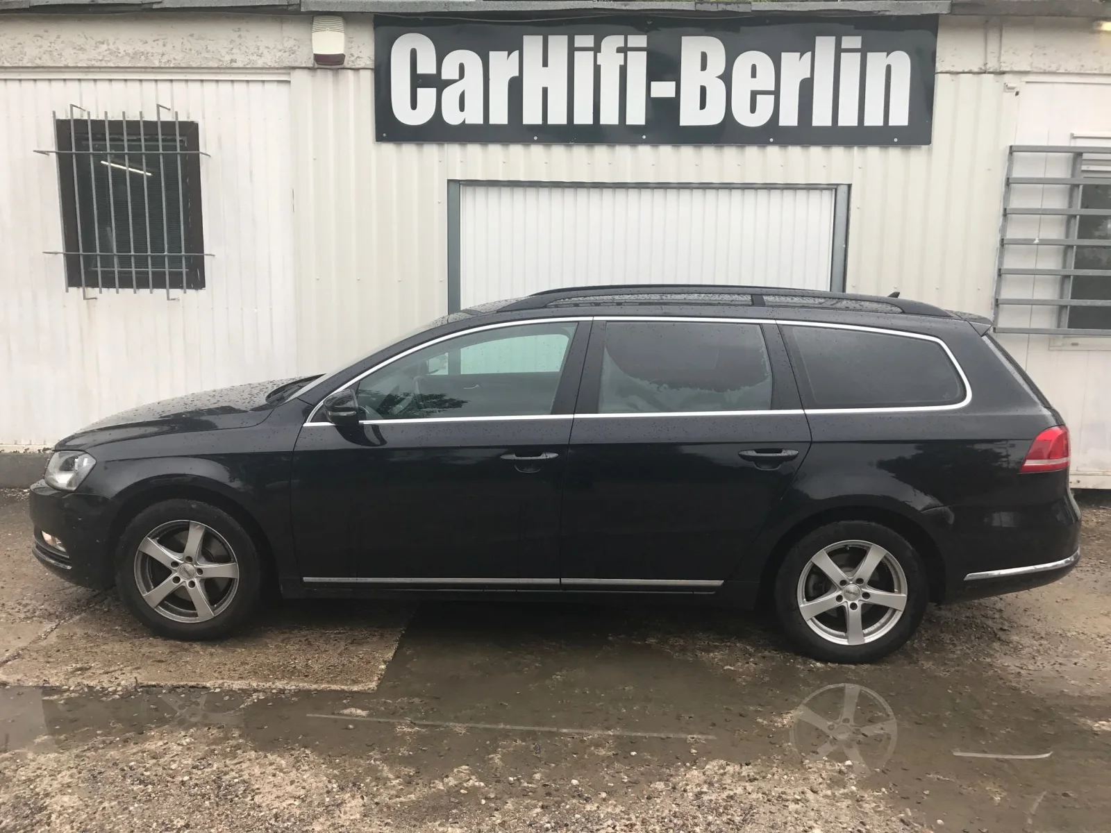 VW Passat – Foto 1