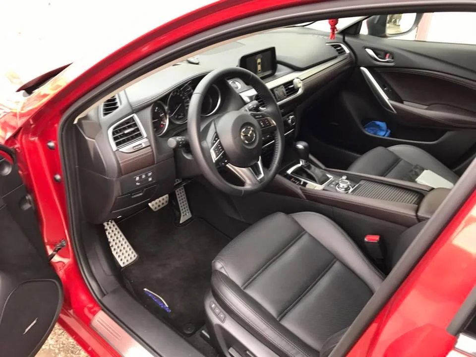 Mazda 6 – Foto 2